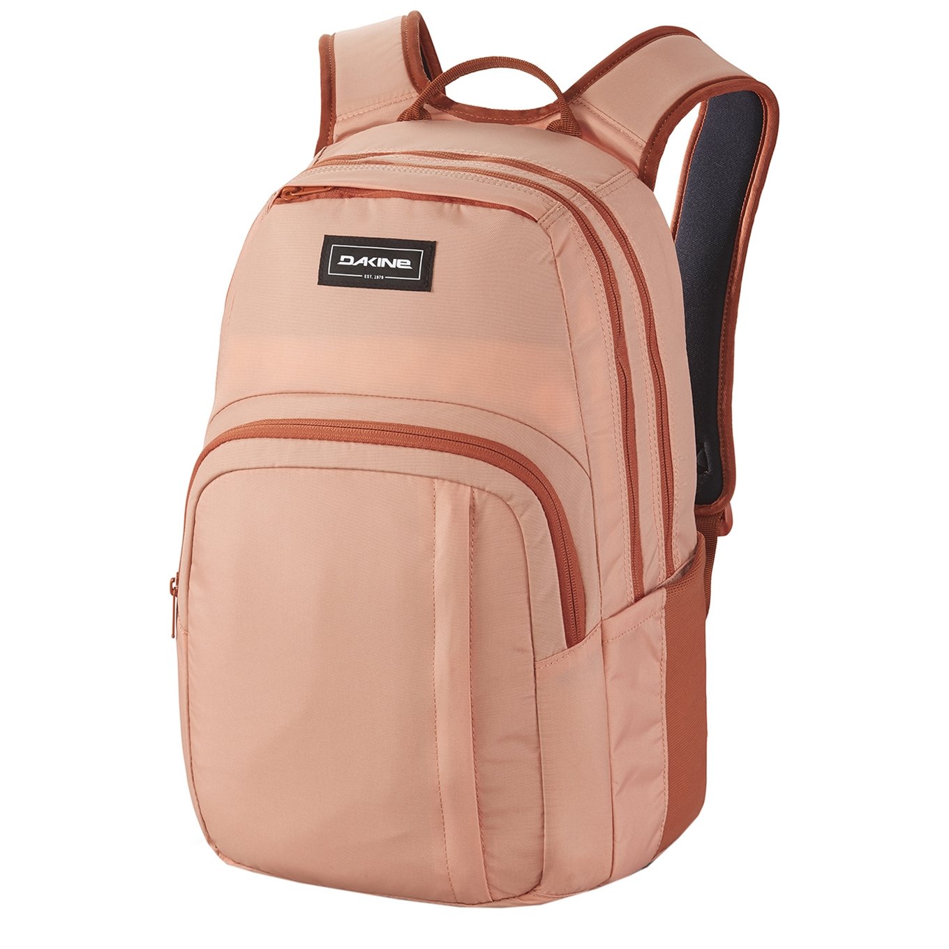 Dakine Campus M 25L Rugzak muted clay backpack Tas2go