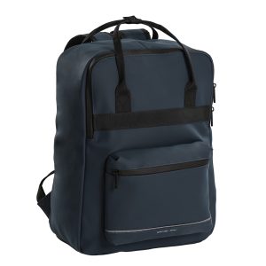 Daniel Ray Birmingham Waterafstotende Rugtas navy Laptoprugzak