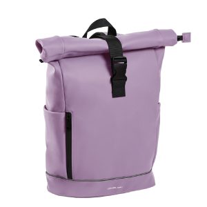 Daniel Ray Highlands Waterafstotende Laptop Backpack 15.6'' M lila Laptoprugzak