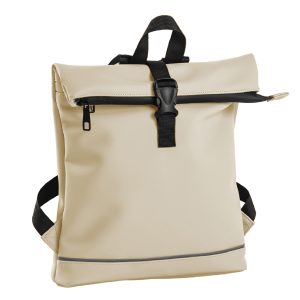 Daniel Ray Jefferson Waterafstotende Backpack S off white Rugzak