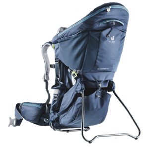 Deuter Kid Comfort Pro Kinderdrager midnight backpack
