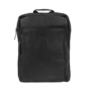 DSTRCT Raider Road Montana Laptop Backpack 15.6" black backpack