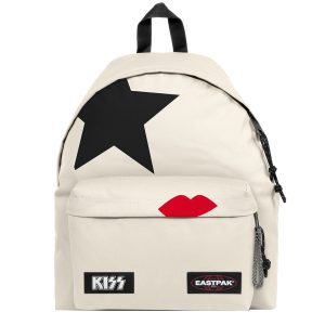 Eastpak Padded Pak'r Rugzak kiss white