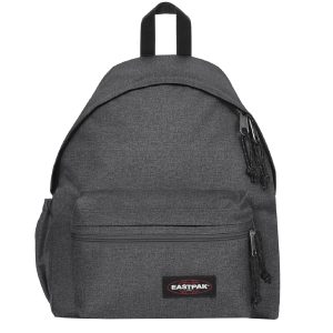 Eastpak Padded Zippl'r black denim backpack