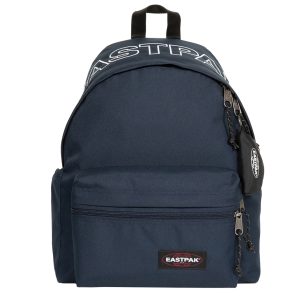 Eastpak Padded Zippl'R + bold embroid marine backpack
