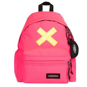 Eastpak Padded Zippl'R + bold silk pink backpack