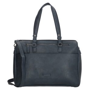 Enrico Benetti Lily Laptoptas/Business Tas 14" blauw