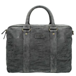 Enrico Benetti Madrid Laptoptas 15" zwart