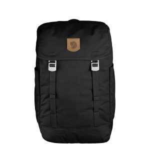Fjallraven Greenland Top Rugzak black backpack