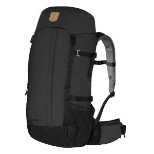 Fjallraven Kaipak 38 stone grey backpack