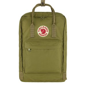 Fjallraven Kanken Laptop 17" Rugzak foliage green Laptoprugzak