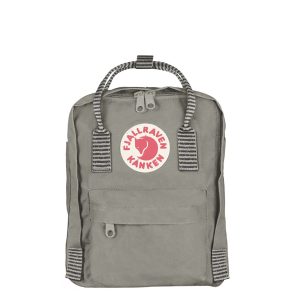 Fjallraven Kanken Mini Rugzak fog/striped