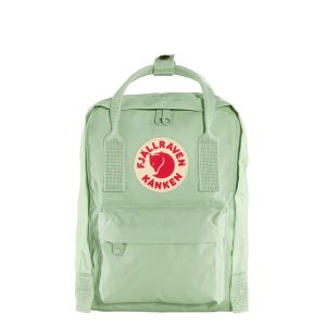Fjallraven Kanken Mini Rugzak mint green