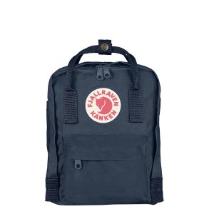 Fjallraven Kanken Mini Rugzak navy
