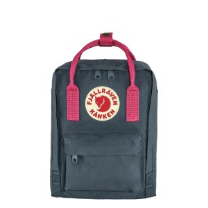 Fjallraven Kanken Mini Rugzak royal blue/flamingo pink