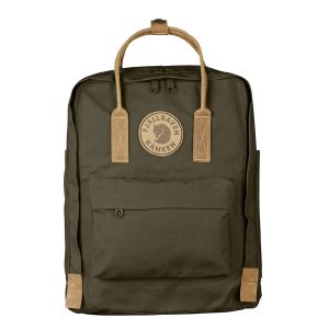 Fjallraven Kanken No. 2 Rugzak dark olive backpack