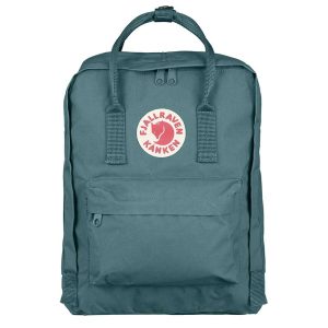 Fjallraven Kanken Rugzak frost green backpack