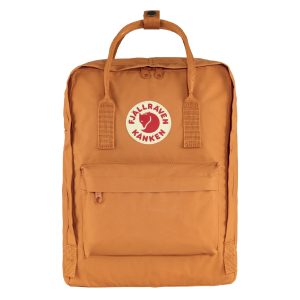 Fjallraven Kanken Rugzak spicy orange backpack