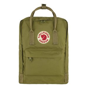 Fjallraven Kanken Ruzgak foliage green backpack
