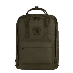 Fjallraven Re-Kanken Rugzak dark olive