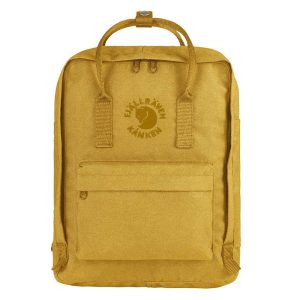 Fjallraven Re-Kanken Rugzak sunflower yellow
