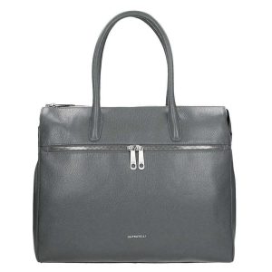 Gigi Fratelli Romance Lady Businessbag 15" smoke