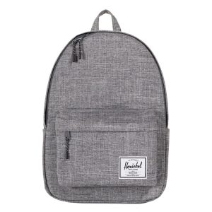 Herschel Supply Co. Classic Rugzak XL raven crosshatch Laptoprugzak