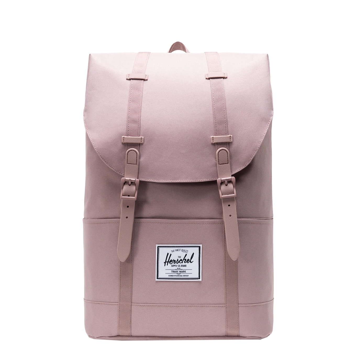 Herschel Supply Co. Eco Retreat ash rose backpack Tas2go