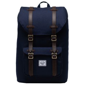 Herschel Supply Co. Herschel Little America Mid-Volume Rugzak peacoat/chicory coffee Laptoprugzak