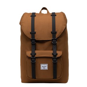 Herschel Supply Co. Little America Mid-Volume Rugzak rubber Laptoprugzak