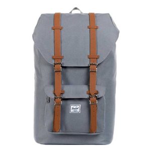 Herschel Supply Co. Little America Rugzak grey/tan Laptoprugzak