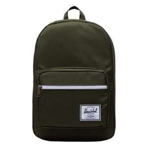 Herschel Supply Co. Pop Quiz Rugzak ivy green/chicory coffee Laptoprugzak