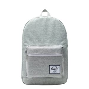 Herschel Supply Co. Pop Quiz Rugzak light grey crosshatch Laptoprugzak