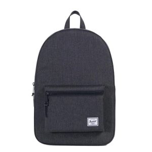 Herschel Supply Co. Settlement Rugzak black crosshatch Laptoprugzak