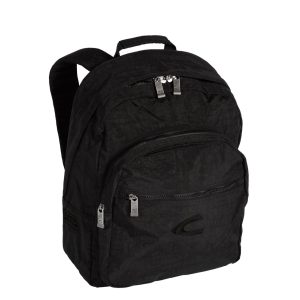 Camel Active Journey Laptop Rugzak 15'' black backpack
