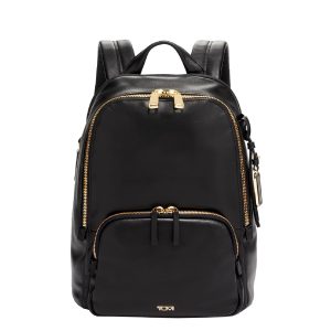 Tumi Voyageur Hannah Backpack black backpack