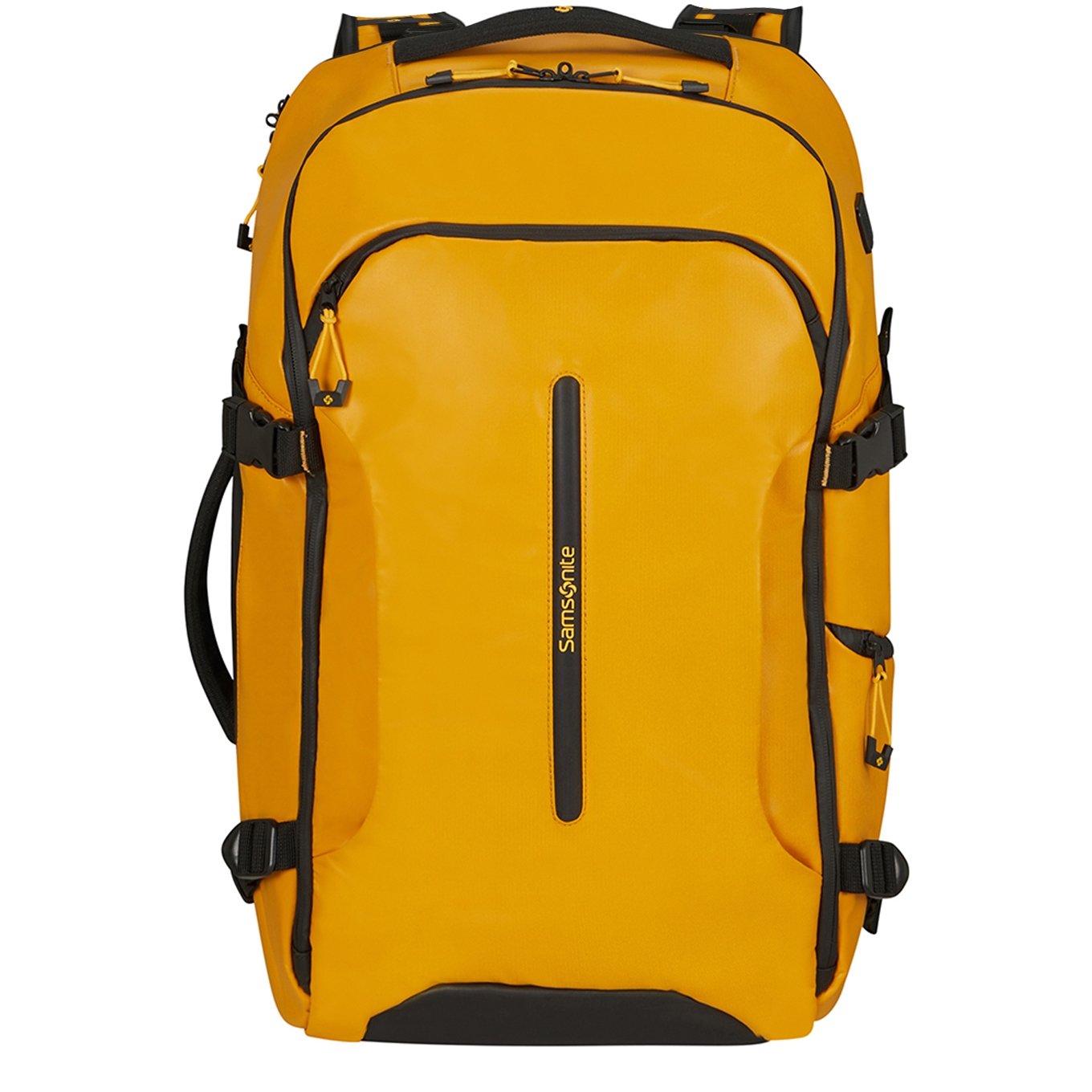 Samsonite Ecodiver Travel Backpack M 55L yellow backpack - Tas2go