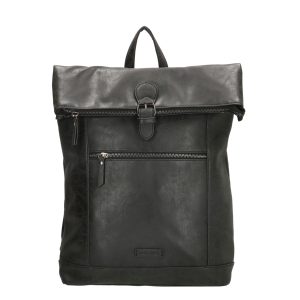 Enrico Benetti Nouméa Backpack 15" Zwart
