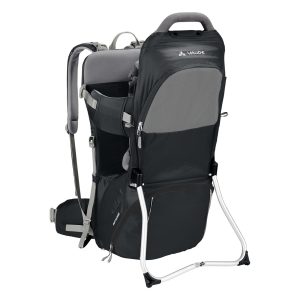 Vaude Shuttle Base Kinderdrager black backpack