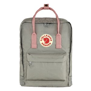 Fjallraven Kanken Rugzak fog/pink backpack