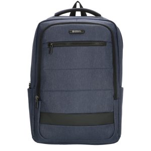Enrico Benetti Belfast Laptop Rugtas 15'' blauw Laptoprugzak