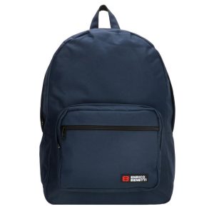 Enrico Benetti Amsterdam Rugtas 15'' blauw Laptoprugzak