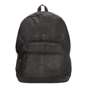 Enrico Benetti Londen Rugtas 15" zwart Laptoprugzak