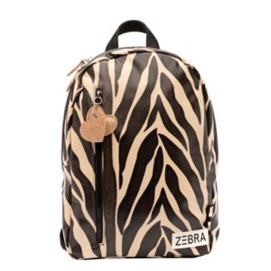 Zebra Trends Kinder Rugzak M Zebra