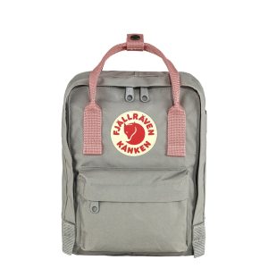 Fjallraven Kanken Mini Rugzak fog/pink