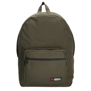 Enrico Benetti Amsterdam Rugtas 15'' olijf Laptoprugzak