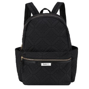 Day Et Gweneth Q Flotile Backpack black Laptoprugzak