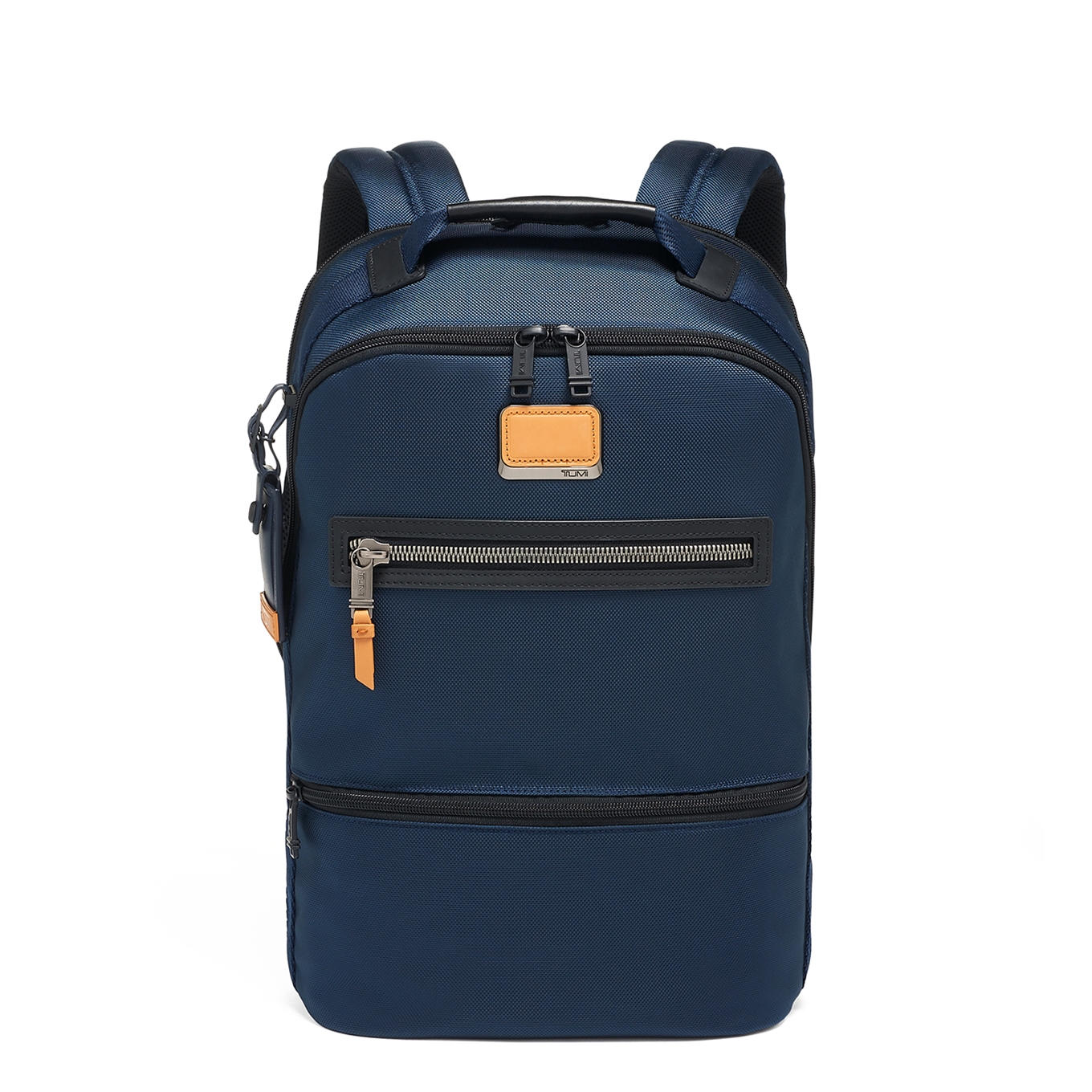 Tumi Alpha Bravo Essential Backpack navy backpack Tas2go