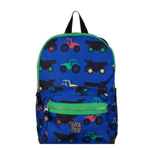 Pick & Pack Rugzak Tractor M Blue
