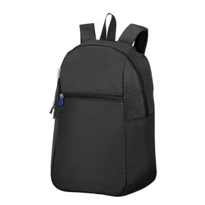 Samsonite Accessoires Foldable Backpack black Rugzak